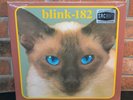 BLINK 182 - Cheshire Cat, Limited TRANSLUCENT BLUE VINYL LP Gatefold NEW