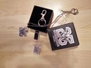 *THUNDERDOME*- Box - Necklace and PIN -