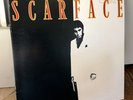 Vinyl LP Record 1983 SCARFACE OST Original Soundtrack 
