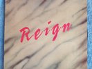REIGN - REIGN Self-titled  Aussie Metal grail. Private Pressing LP 1989