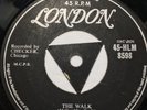 Jimmy McCracklin - The Walk / I'm To Blame -London 8598 Tri-Centre Northern Soul