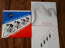 KRAFTWERK tour de france soundtracks (2003 180g) Doppel LP.