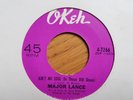 Major Lance   Ain't No Soul (In These Old Shoes) 1966 Original ZSP Stamped