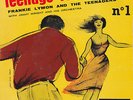 EP FRANKIE LYMON & the TEENAGERS : WHY DO FOOLS FALL IN LOVE + 3  LABEL COLUMBIA