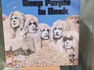 DEEP PURPLE - IN ROCK  L.P. - Harvest SHVL 777 gatefold - A-2/B-1