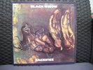 BLACK WIDOW 'SACRIFICE' LP ORIGINAL 1970 A1/B1 MATRICES CBS 63948 EX VINYL