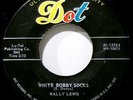 WALLY LEWIS - HEAR IT - ORIGINAL 1958 - WHITE BOBBY SOCKS - ROCK-A-BILLY