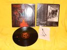 DISMEMBER - 1991 - LP Like An Ever Flowing Stream EX/EX Signed.Autographed