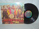 1967 THE BEATLES SGT. PEPPERS LONELY HEARTS CLUB BAND CAPITOL 2653 VINYL LP  R3