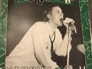 SEX PISTOL - ANARCHY IN THE E.U GREY BROWN VINYL LP PUNK RARE