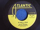 Ruth Brown/Oh What a Dream-Please Don't Freeze/1954 Issue/Atlantic 45-1054/EX+