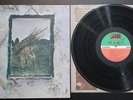 LED ZEPPELIN IV 4 STAIRWAY TO HEAVEN RCA MUSIC LP ATLANTIC SD 7208 MINT VINYL