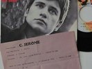 C JEROME Les Fiances RARISSIME 1er EP Avec Fiche De Présentation   EX+/EX+