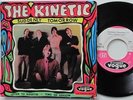 scarce french EP the KINETIC 