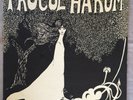 Procol Harum Self-Titled LP DE16008 Mono Promo Sticker Bell Sound 