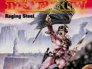 DEATHROW - Raging Steel (reissue) - Vinyl (gatefold limited red vinyl 2xLP)