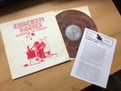 CHICKEN BONES HARDROCK IN CONCERT BROWN SECOND BATTLE MINT