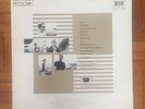 Shack - Zilch Vinyl LP Ghett 1 (Rare CBS in-house copy - 'Not For Sale' stamp)