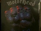 (METAL LP) MOTORHEAD - IRON FIST (SEALED)