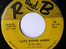 BLENDERS 45 Late rising moon / I want to be with you R&B VG++ Doowop Kz 162