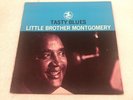 LITTLE BROTHER MONTGOMERY:
