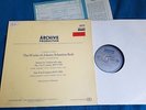 DGG/Archiv 198-688: Pierre Fournier, Bach Cello Suites Vol. 3 NM