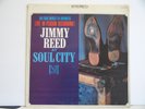 JIMMY REED AT SOUL CITY VEE-JAY RECORDS STEREO VJS-1095 NM-