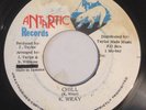 K.WRAY - CHILL - ANTARTIC ( RARE DIGI 7 )