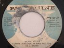 TOMMY MCCOOK & RAD WILSON - MORE MUSIC - PANTOMINE ( ROOTS INST 7 )