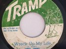 LEROY SMART - WRECK UP MY LIFE - TRAMP ( ROOTS REGGAE 7 )