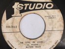 ALTON ELLIS - I'M STILL IN LOVE - STUDIO 1 ( ROCKSTEADY 7 )