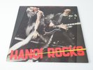 HANOI ROCKS BANGKOK SHOCKS SAIGON SHAKES HANOI ROCKS LP SWEDEN TANDAN 1981 GLAM