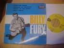 billy fury rare 4 track french ep