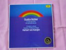MAHLER Symphony No.5 Christa Ludwig Berlin Philharmonic Karajan DG 2LP Box