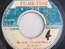 ERROL DUNKLEY - BLACK CENDERELLA - FE ME TIME ( ROOTS 7 )