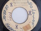 DERRICK HARRIOTT - SOLOMON - BLANK ( ROCKSTEADY 7 )