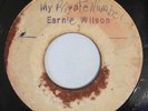 ERNEST WILSON - MY PRIVATE NUMBER - BLANK ( SKINHEAD 7 )