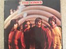 The Kinks - Village Green Preservation Society  Orig 1st UK Stereo LP '68 VG/EX