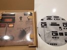 Limited Edition NIN Add Violence Vinyl with Slipmat Nine Inch Nails Slip Mat