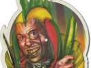 Garden Party Marillion shaped picture disc vinyl record UK EMIP5393 EMI 1983