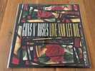 Guns N' Roses - Live And Let Die Shadow Of Your Love 12