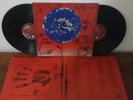 THE CURE 2xLPs WISH w/insert VG+ BRAZIL PRESS 92' ALTERNATIVE ROCK ROBERT SMITH