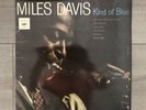 Miles Davis - Kind Of Blue (Vinyl, LP, Album, Stereo, Reissue)