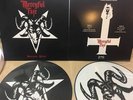 MERCYFUL FATE - Satanic Rites (NEW*LIM.114 PICTURE V.*LIVE AT HEAVY SOUND 1984)