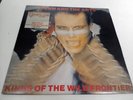 Adam & The Ants Kings of the Wild Frontier Near Mint Vinyl Record CBS 84549