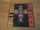 Guns N' Roses Appetite For Destruction LP Vinyl Record GHS24148 w/ Sleeve 1987