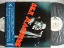 PROMO WHITE LABEL / JAMES BROWN SEX MACHINE / 2LP WITH OBI