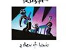 ?Japan import?RUSH a show of hands BAND SCORE JAPAN GUITAR TAB