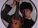 PAUL MCCARTNEY: Suitable For Framing LP (pic disc, Nashville studio tracks & li