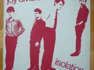JOY DIVISION 'Isolation' LP from 1984 only 1000 made GERMAN PRESSING punk WARSAW